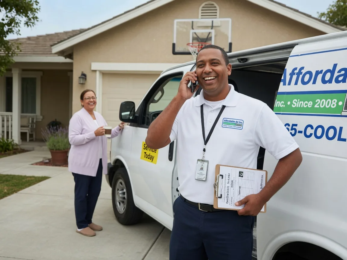 Central Ac Repair Dafter, MI FAQs